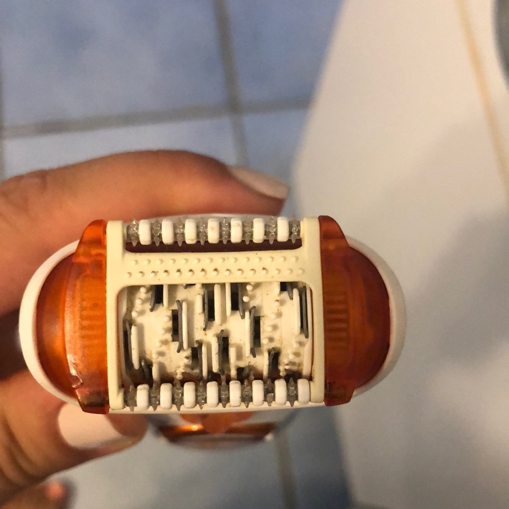 Braun silk epil 7 Preowned